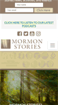 Mobile Screenshot of mormonstories.org